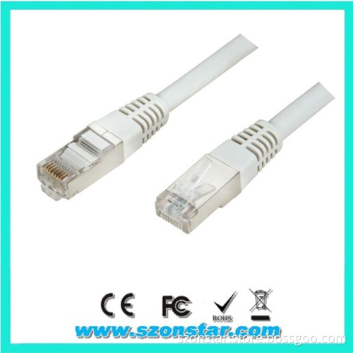 Cat5e CAT6 UTP FTP SFTP Patch Cord Patch Communication Cable